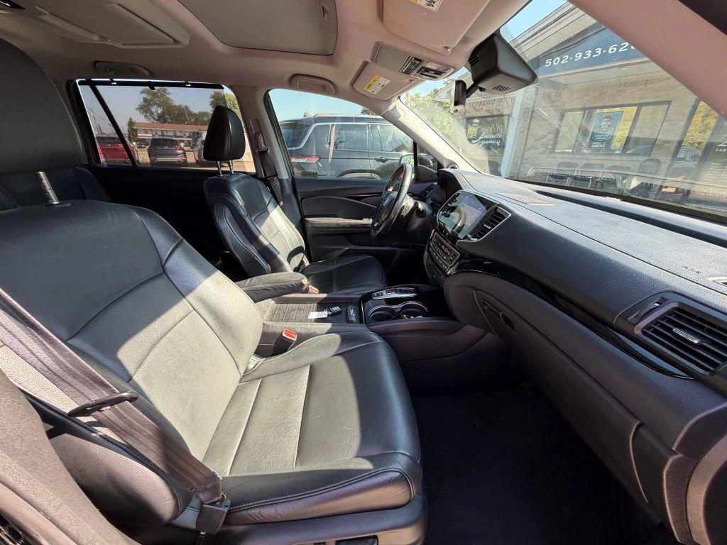 used 2019 Honda Pilot car, priced at $21,540
