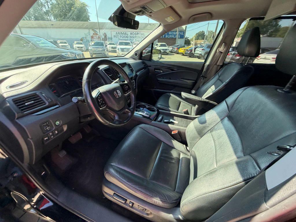 used 2019 Honda Pilot car, priced at $21,540