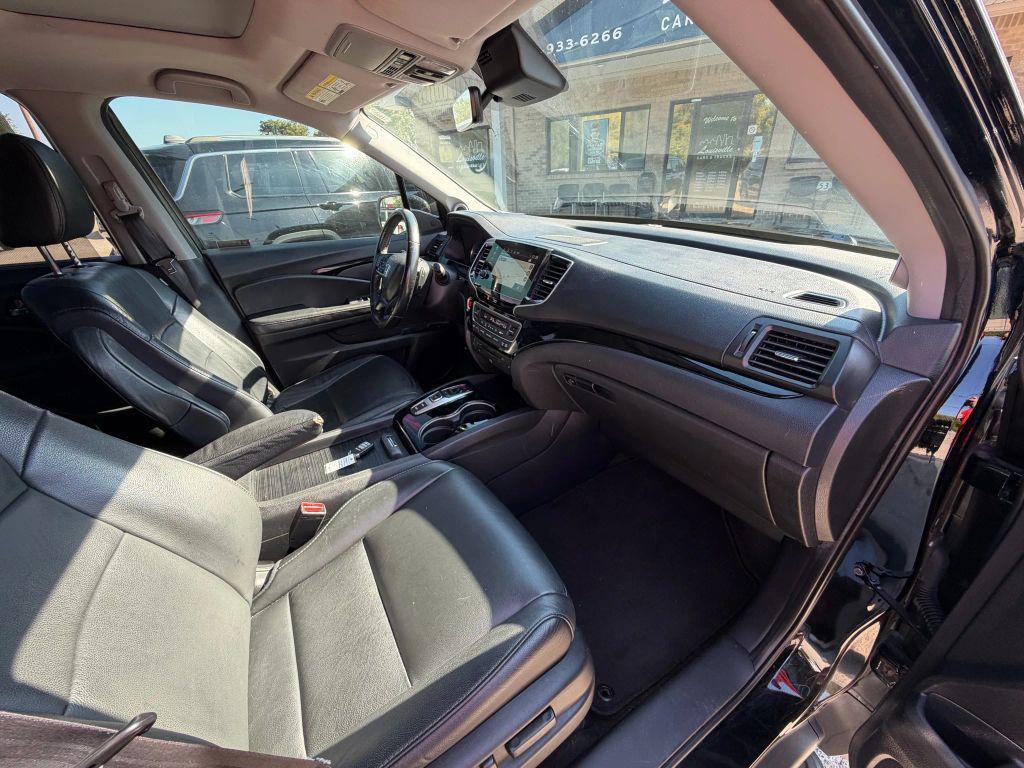 used 2019 Honda Pilot car, priced at $21,540