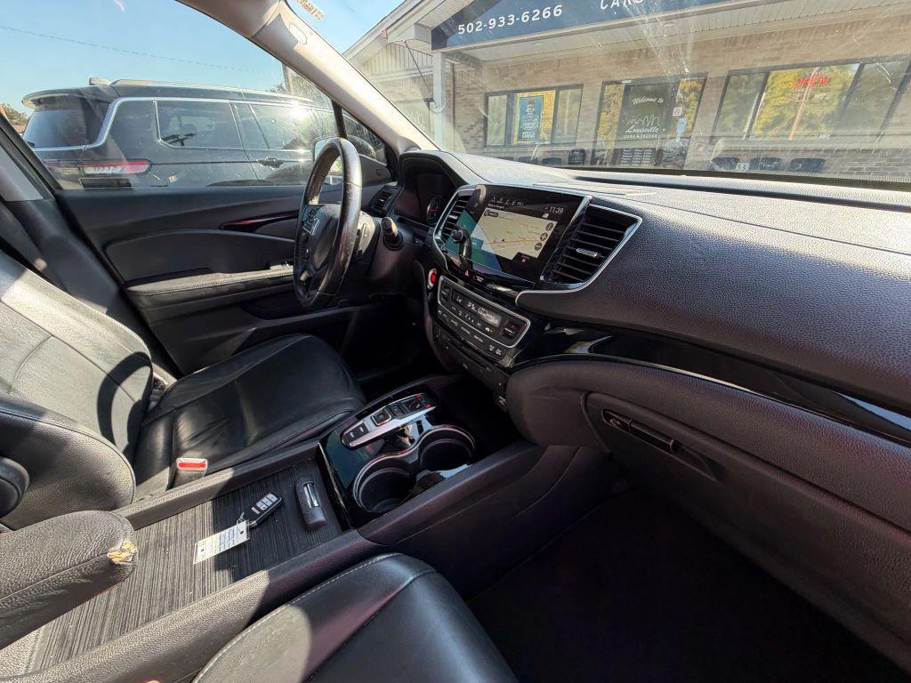used 2019 Honda Pilot car, priced at $21,540