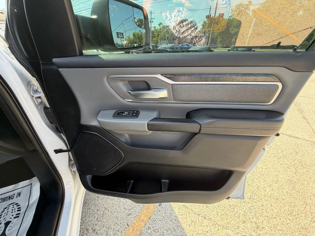 used 2019 Ram 1500 car, priced at $23,495