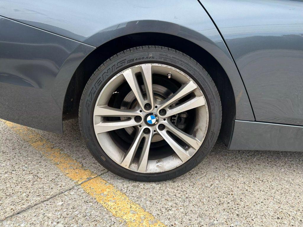 used 2017 BMW 330 car, priced at $10,400
