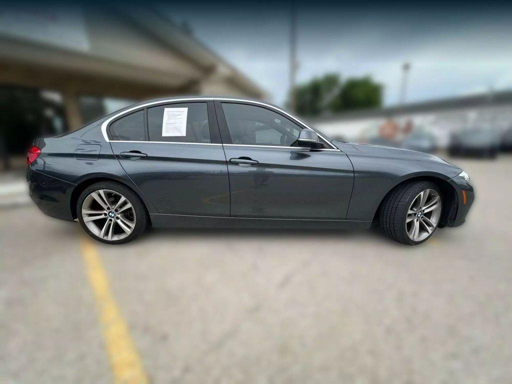 used 2017 BMW 330 car, priced at $10,400