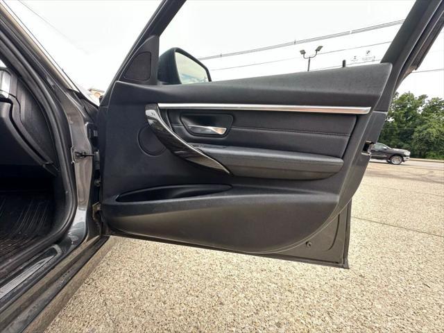 used 2017 BMW 330 car, priced at $11,995