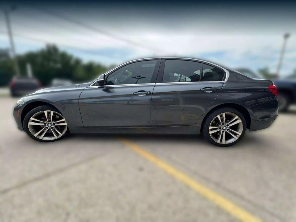 used 2017 BMW 330 car, priced at $10,400