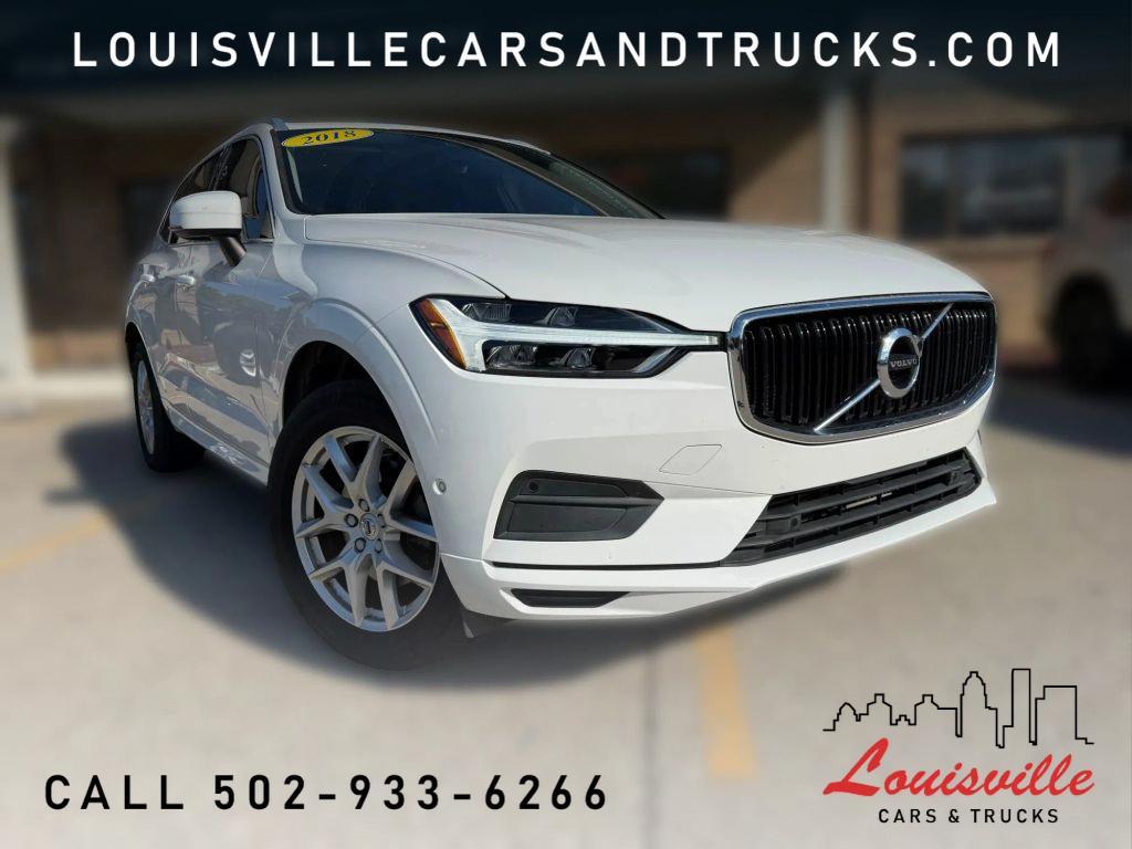 used 2018 Volvo XC60 car, priced at $14,995