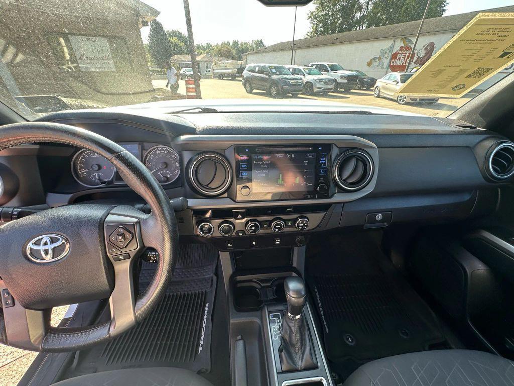 used 2017 Toyota Tacoma car, priced at $24,985