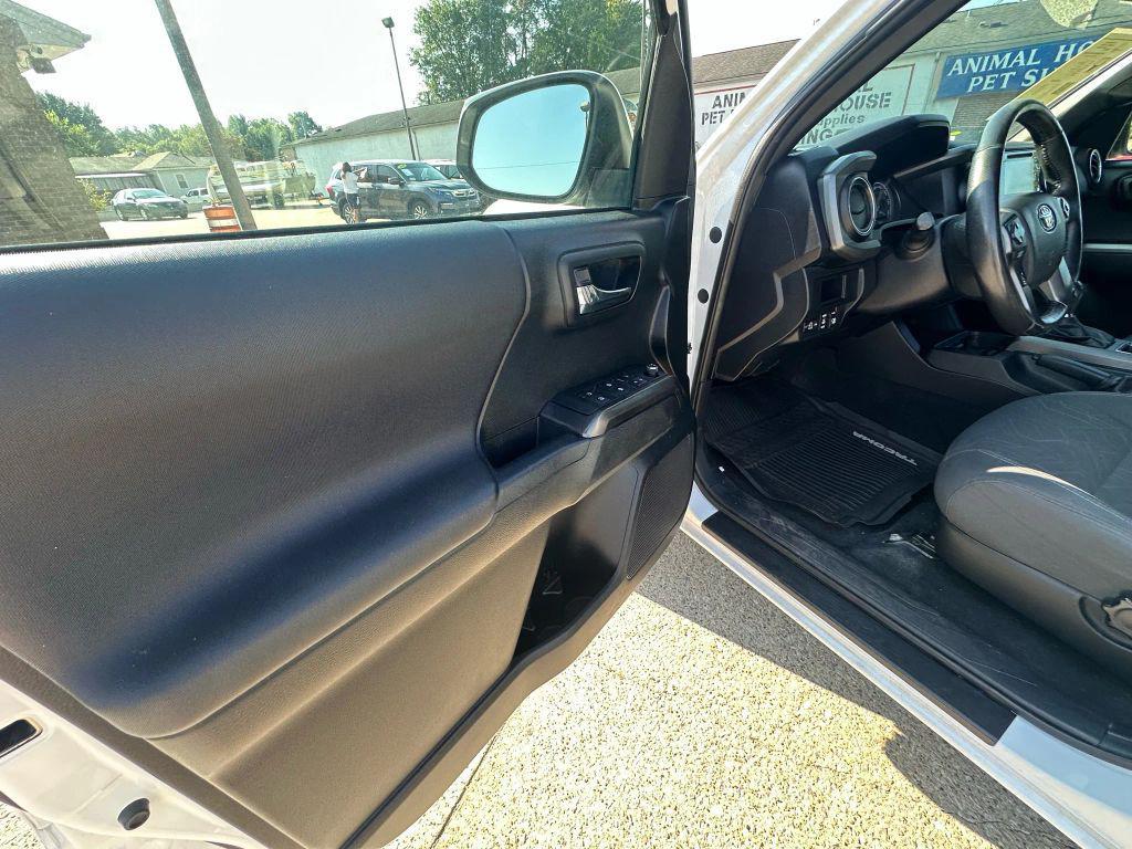used 2017 Toyota Tacoma car, priced at $24,985