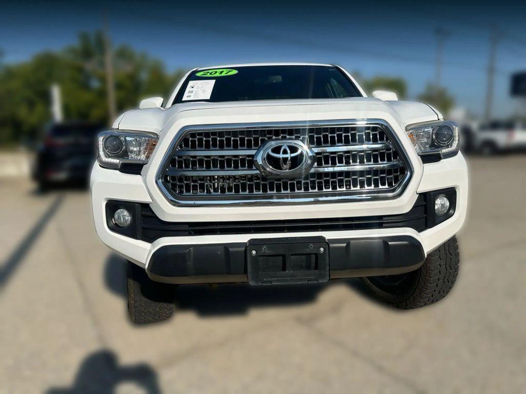 used 2017 Toyota Tacoma car, priced at $24,985