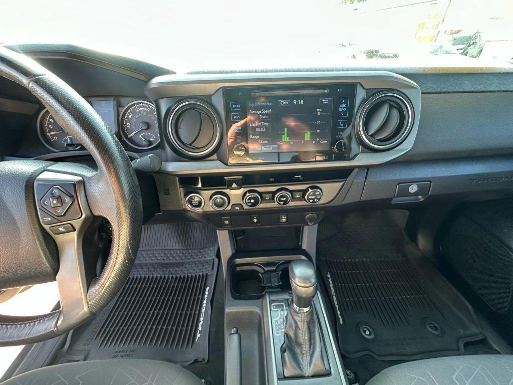used 2017 Toyota Tacoma car, priced at $24,985
