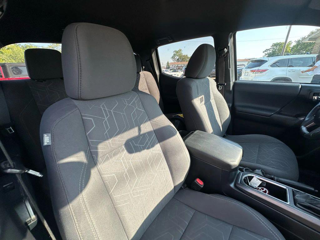 used 2017 Toyota Tacoma car, priced at $24,985
