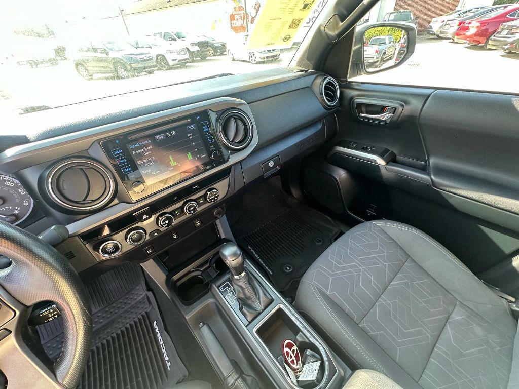used 2017 Toyota Tacoma car, priced at $24,985