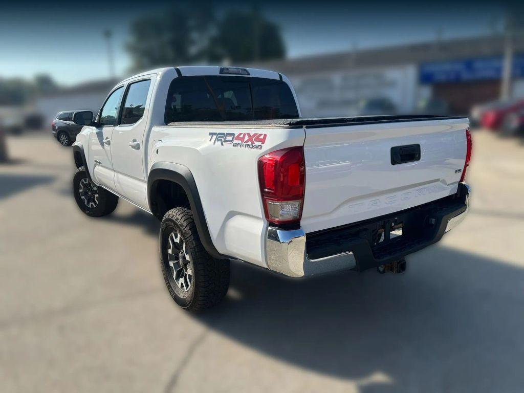 used 2017 Toyota Tacoma car, priced at $24,985