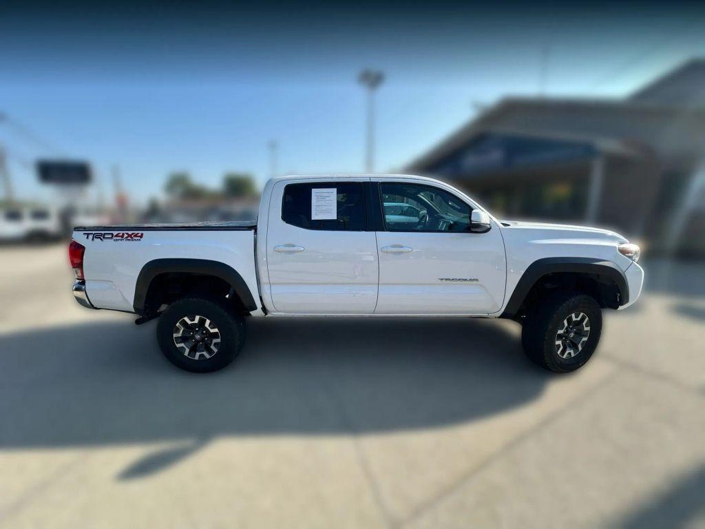 used 2017 Toyota Tacoma car, priced at $24,985