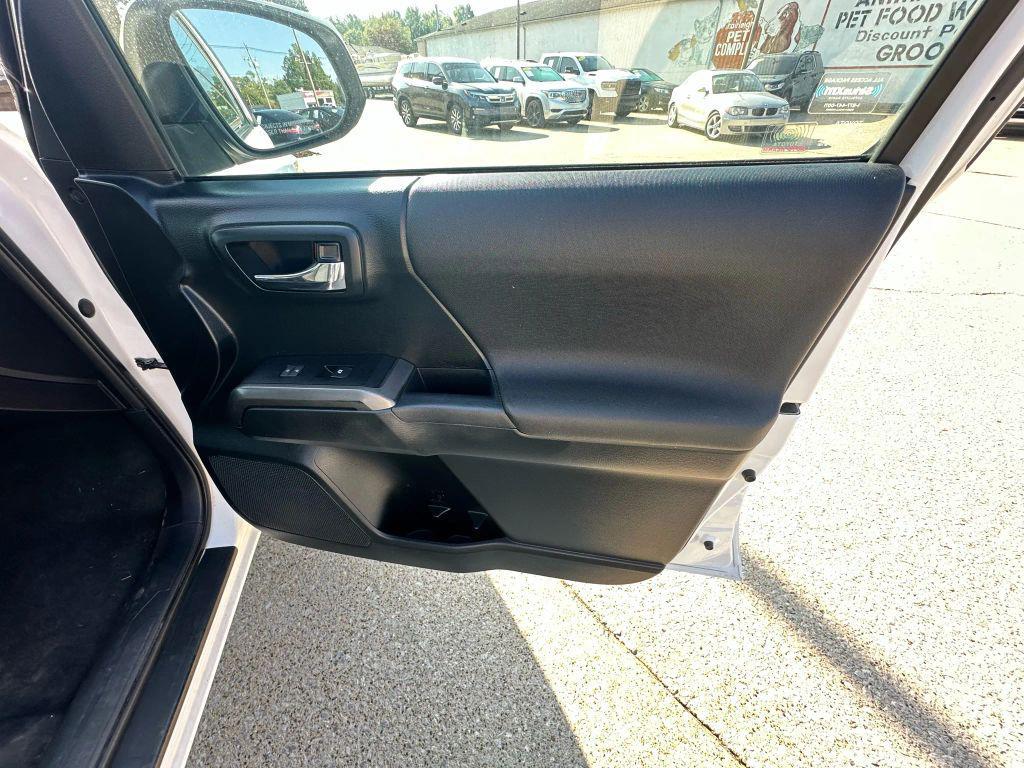 used 2017 Toyota Tacoma car, priced at $24,985