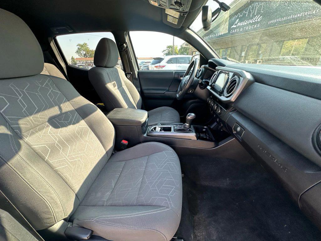 used 2017 Toyota Tacoma car, priced at $24,985