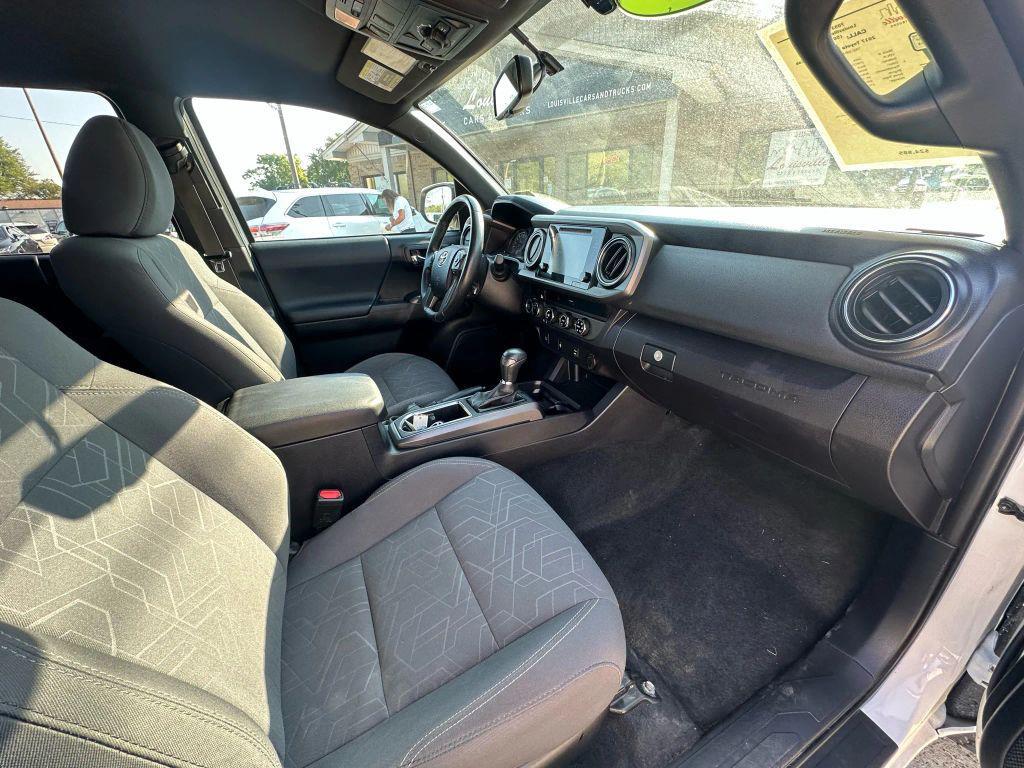 used 2017 Toyota Tacoma car, priced at $24,985