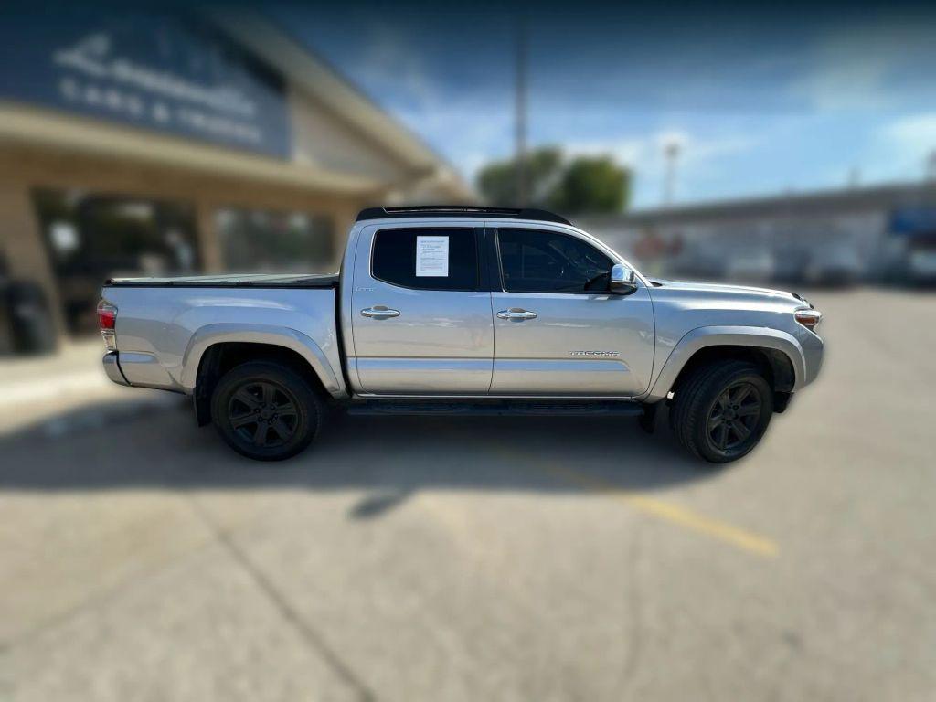 used 2018 Toyota Tacoma car, priced at $27,985