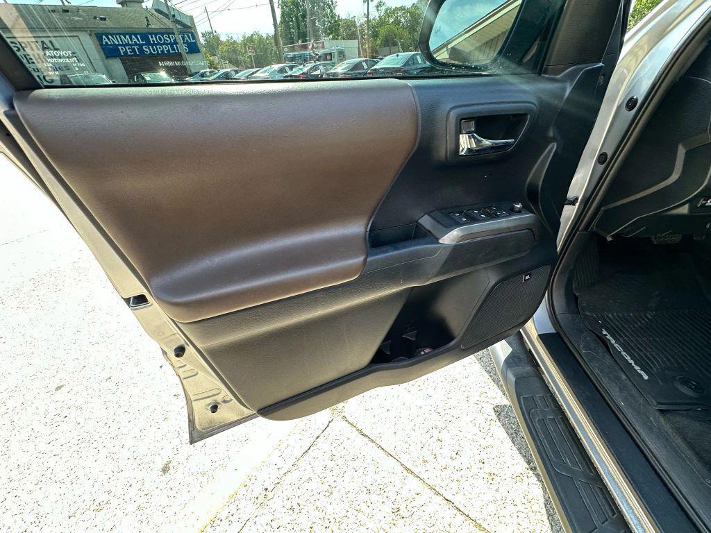 used 2018 Toyota Tacoma car, priced at $27,985