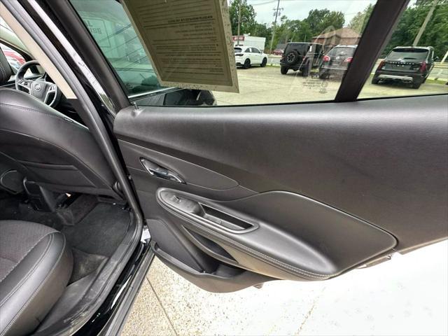 used 2022 Buick Encore car, priced at $17,995