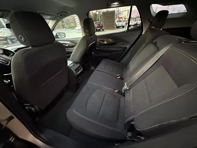 used 2018 GMC Terrain car, priced at $13,995