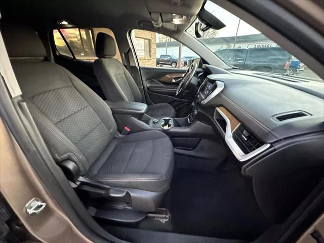 used 2018 GMC Terrain car, priced at $13,995