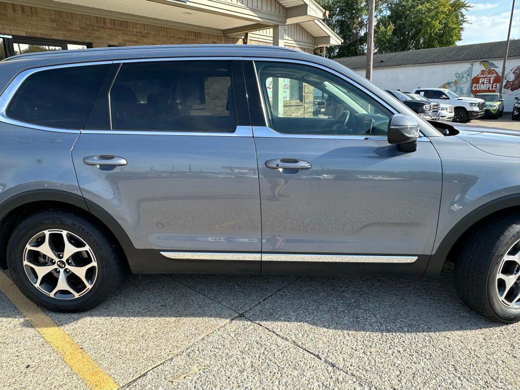 used 2020 Kia Telluride car, priced at $19,495