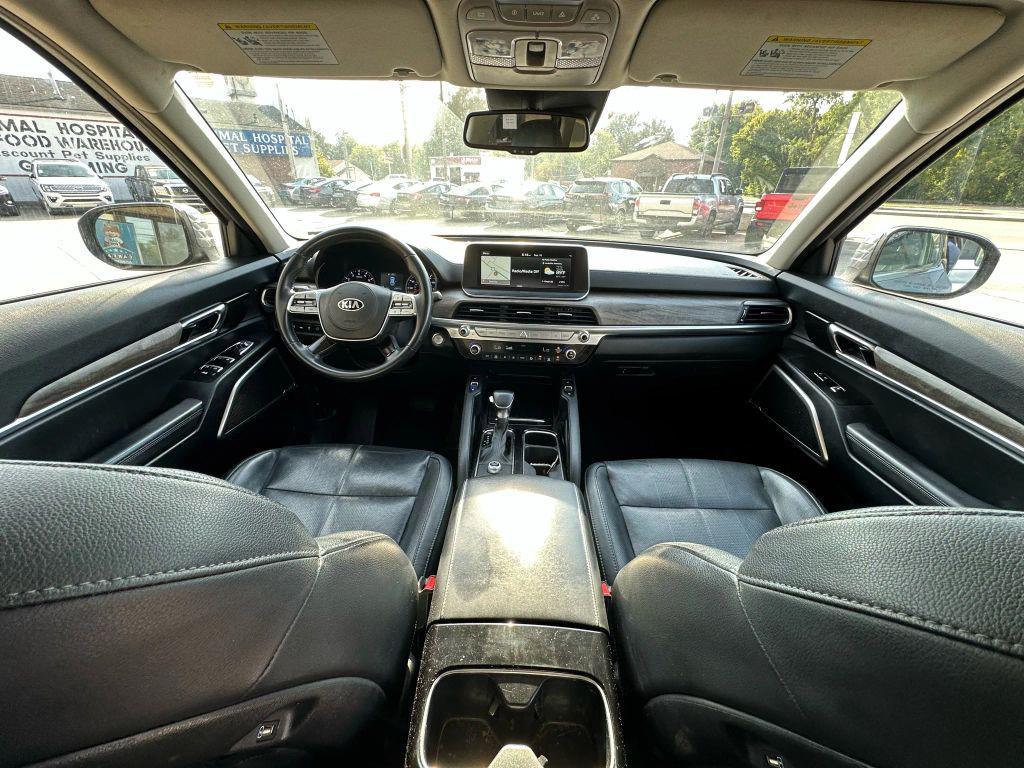 used 2020 Kia Telluride car, priced at $19,495