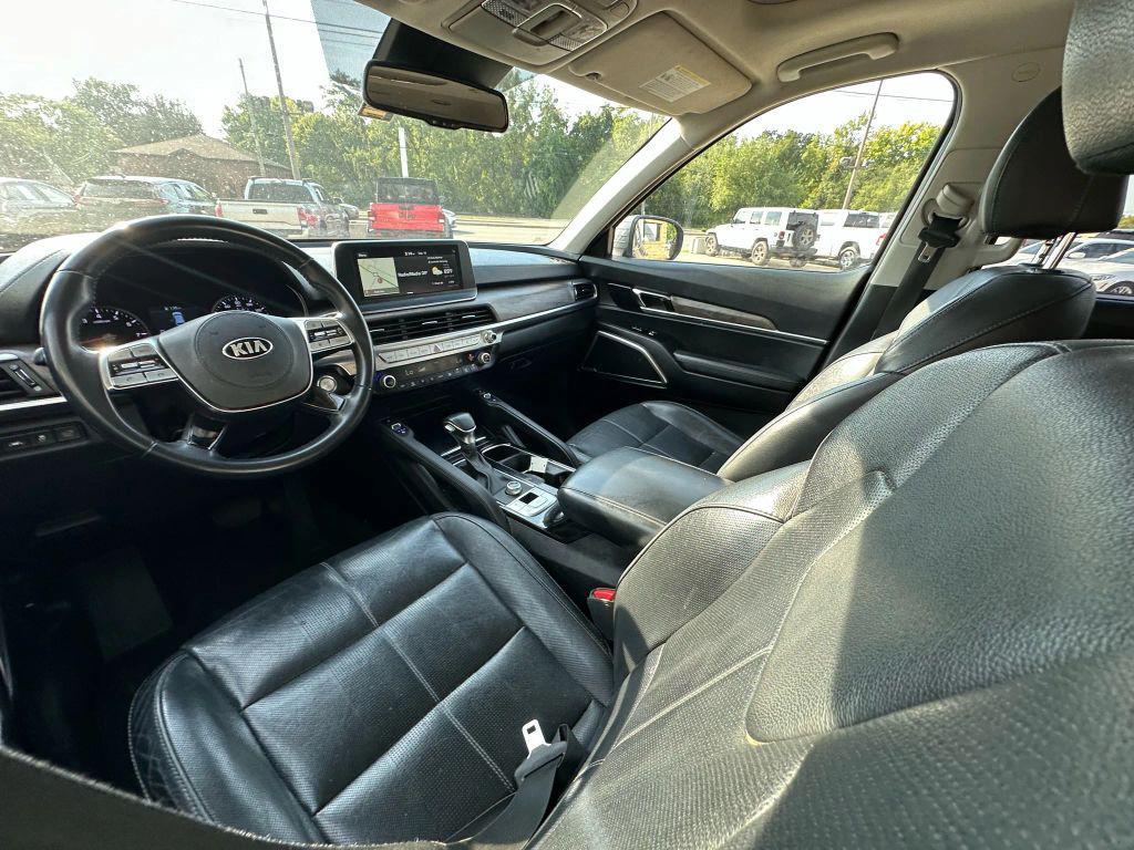 used 2020 Kia Telluride car, priced at $19,495