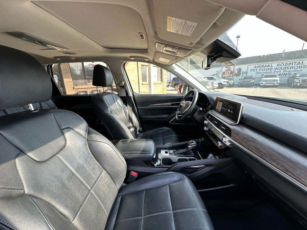 used 2020 Kia Telluride car, priced at $19,495