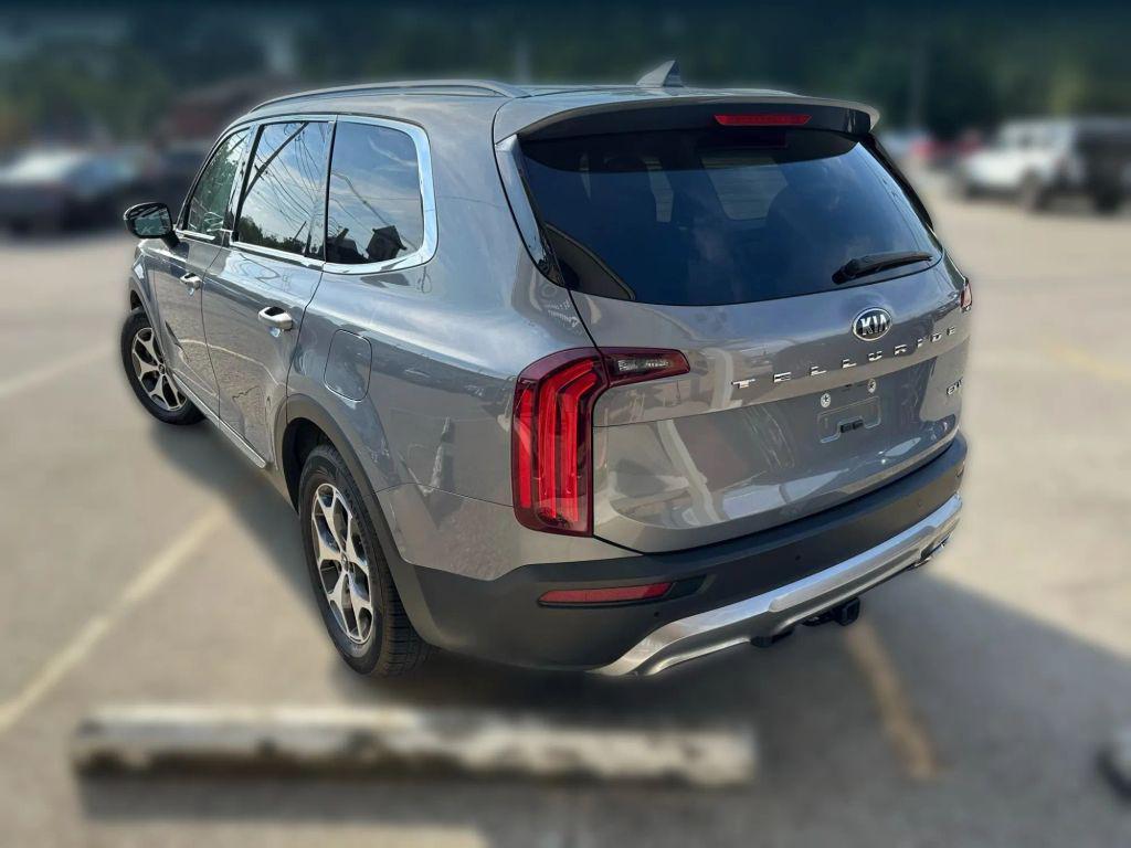 used 2020 Kia Telluride car, priced at $19,495