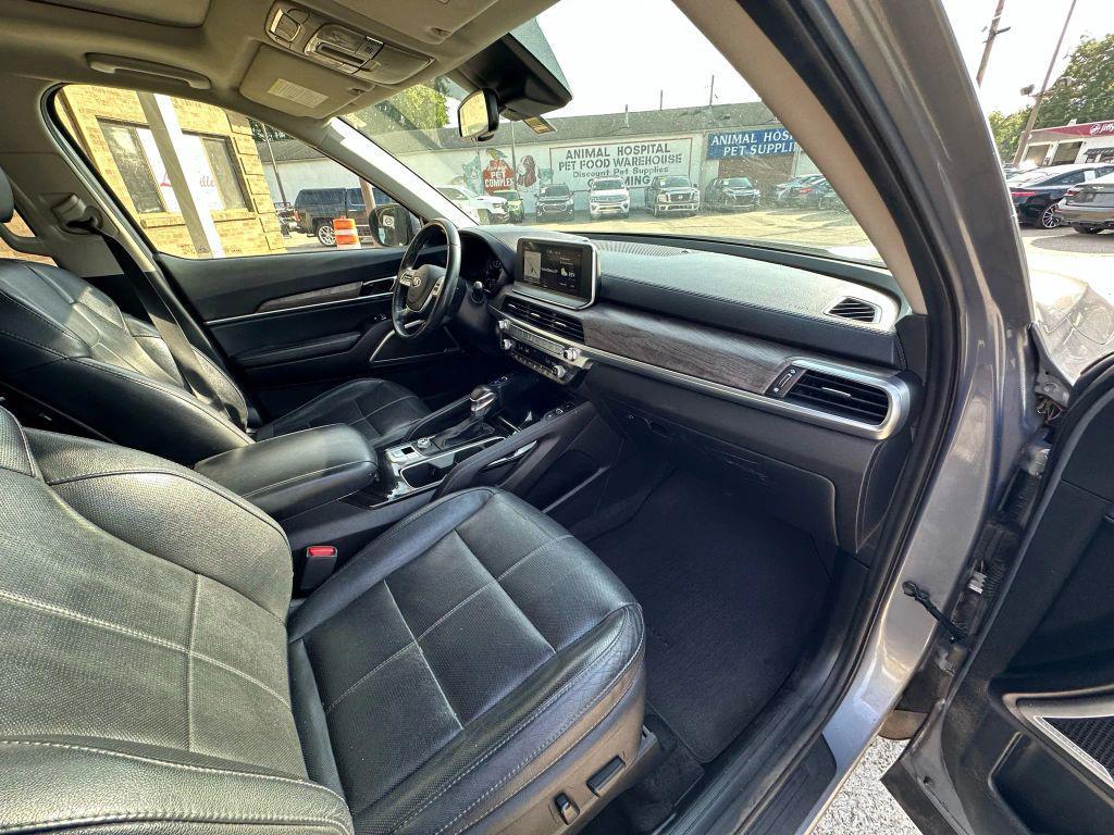 used 2020 Kia Telluride car, priced at $19,495