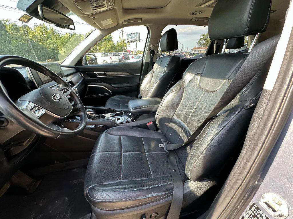 used 2020 Kia Telluride car, priced at $19,495