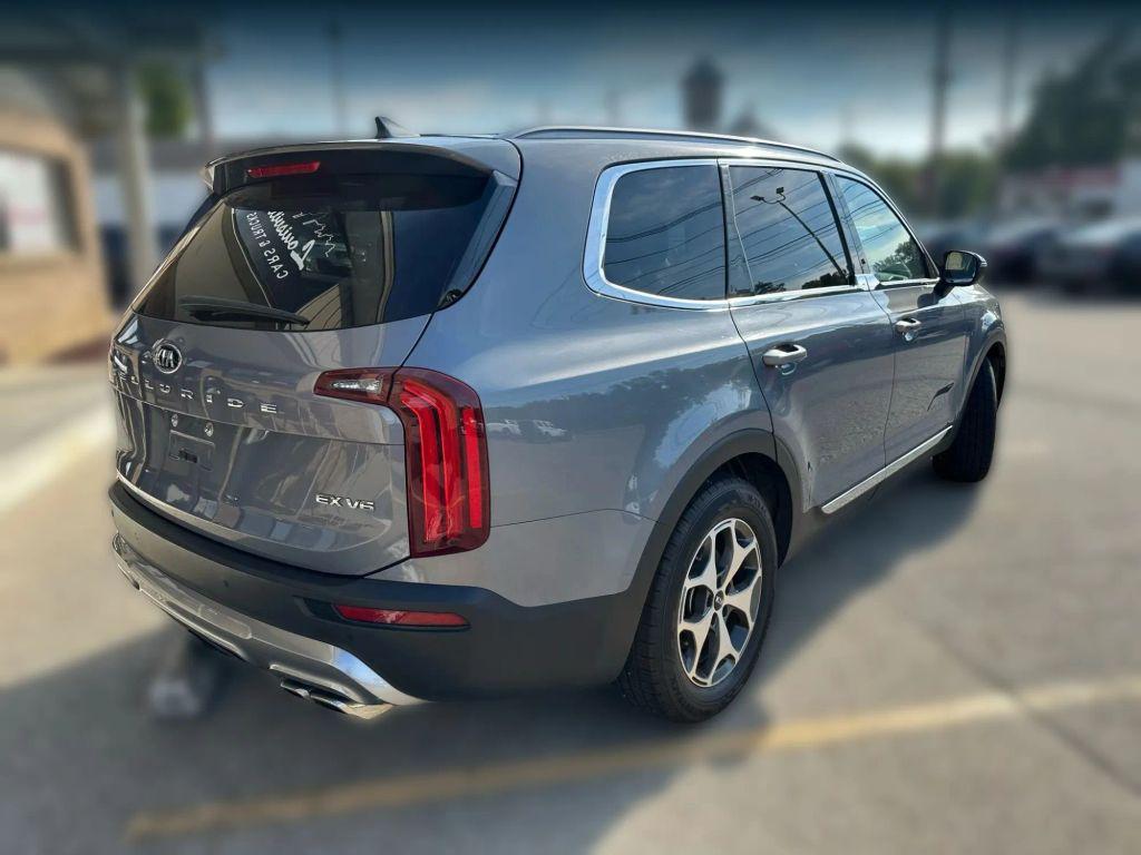 used 2020 Kia Telluride car, priced at $19,495