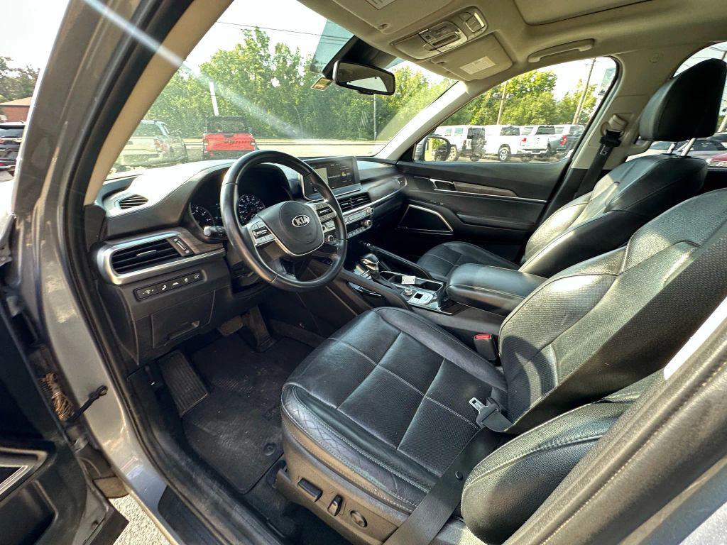 used 2020 Kia Telluride car, priced at $19,495