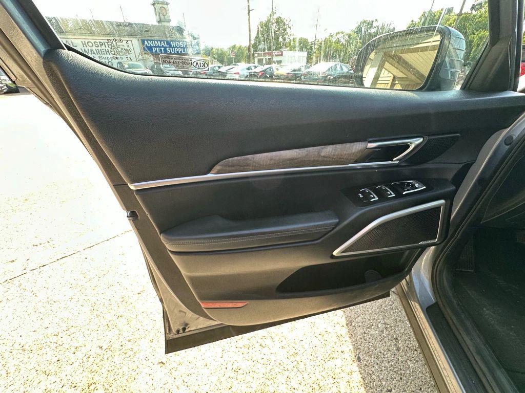 used 2020 Kia Telluride car, priced at $19,495
