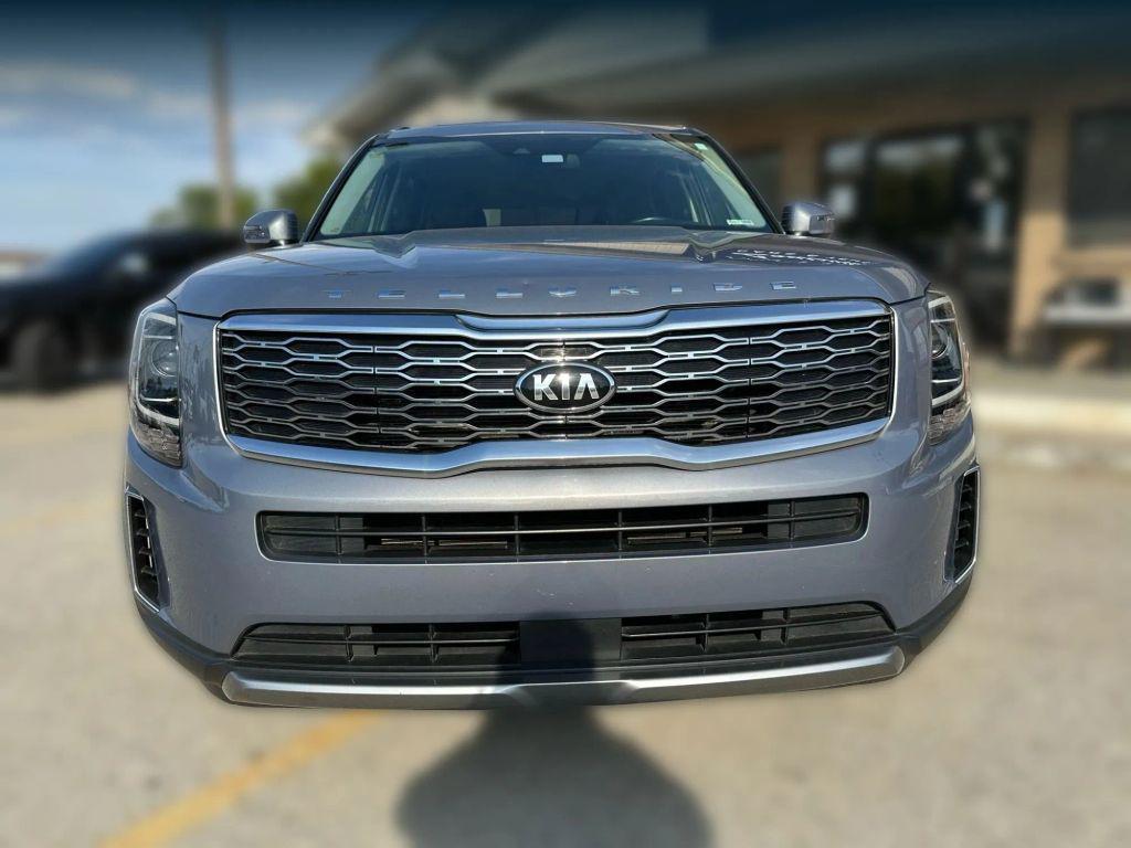used 2020 Kia Telluride car, priced at $19,495