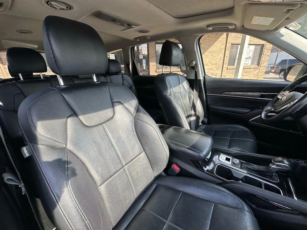 used 2020 Kia Telluride car, priced at $19,495