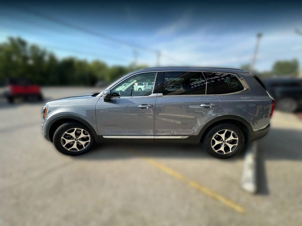 used 2020 Kia Telluride car, priced at $19,495