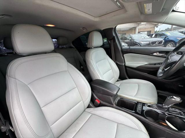used 2019 Chevrolet Cruze car, priced at $14,200