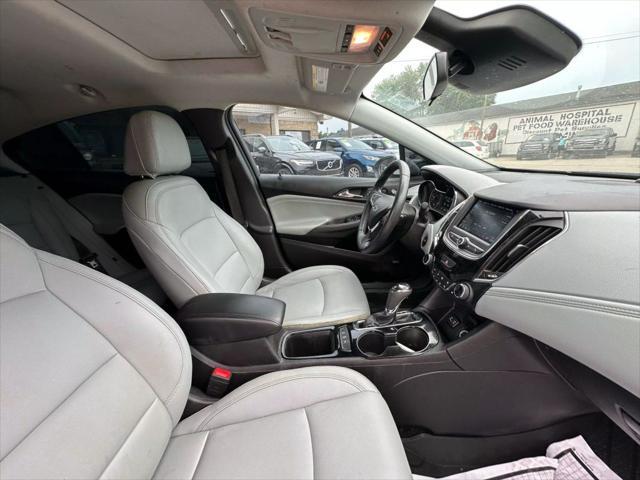 used 2019 Chevrolet Cruze car, priced at $14,200