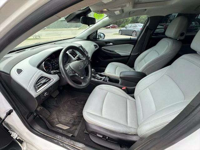 used 2019 Chevrolet Cruze car, priced at $14,200