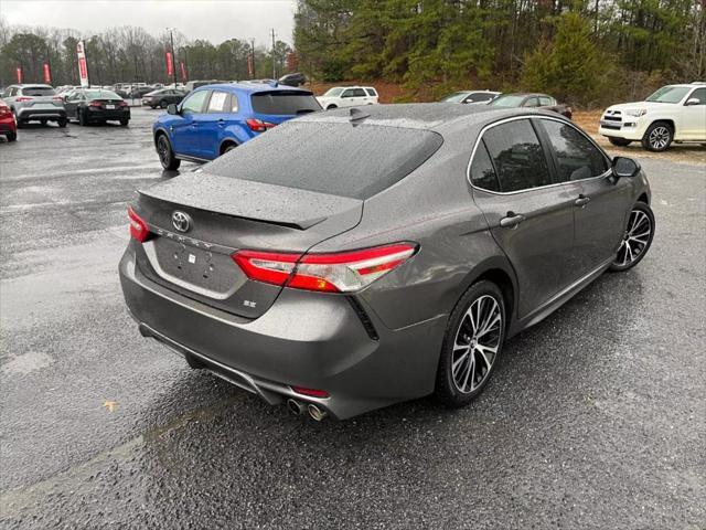 used 2020 Toyota Camry car, priced at $17,892