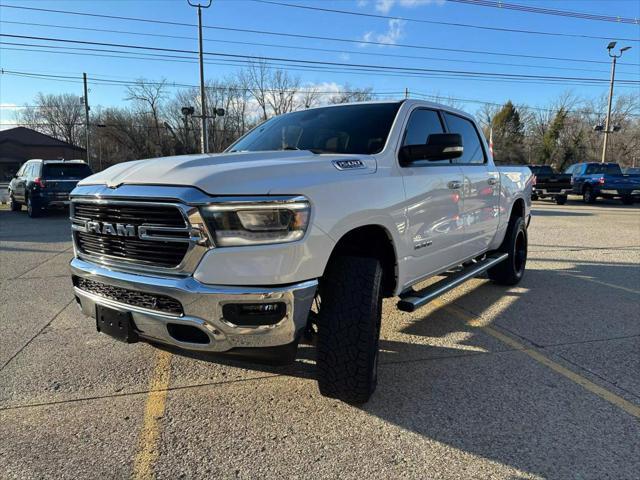 used 2019 Ram 1500 car, priced at $22,995