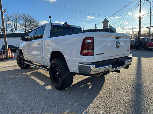 used 2019 Ram 1500 car, priced at $22,995