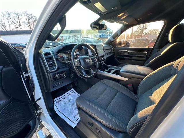 used 2019 Ram 1500 car, priced at $22,995