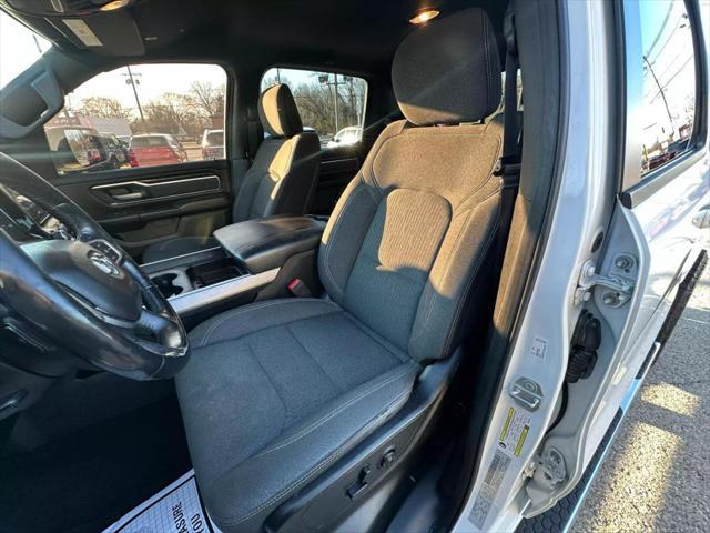 used 2019 Ram 1500 car, priced at $22,995