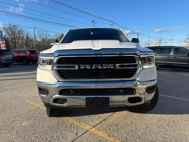 used 2019 Ram 1500 car, priced at $22,995