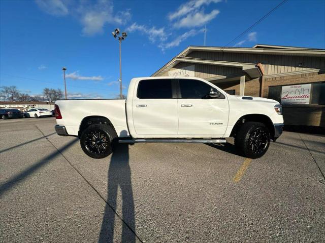 used 2019 Ram 1500 car, priced at $22,995