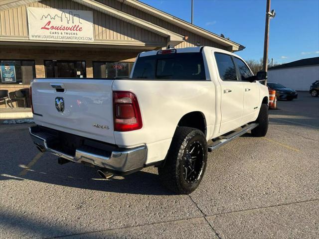 used 2019 Ram 1500 car, priced at $22,995